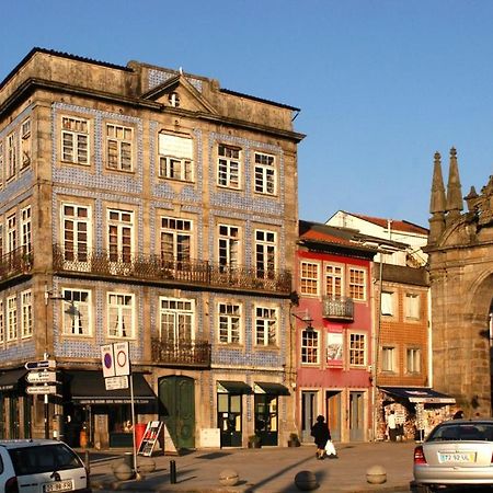 Al Braga Appartement Buitenkant foto