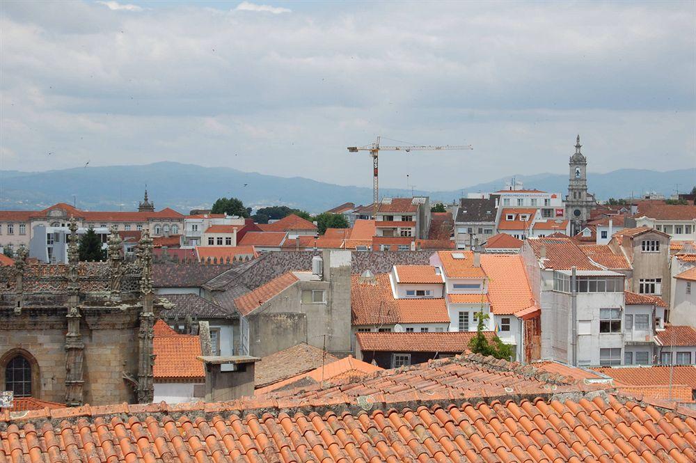 Al Braga Appartement Buitenkant foto
