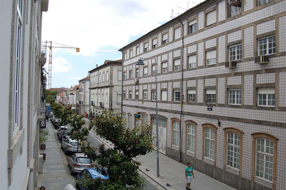 Al Braga Appartement Buitenkant foto
