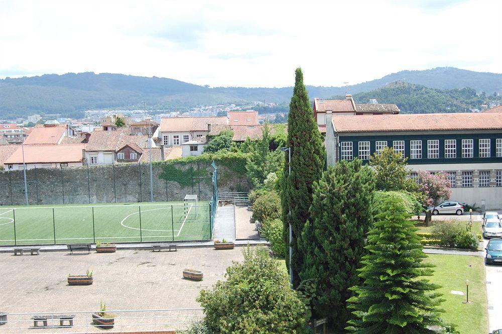 Al Braga Appartement Buitenkant foto