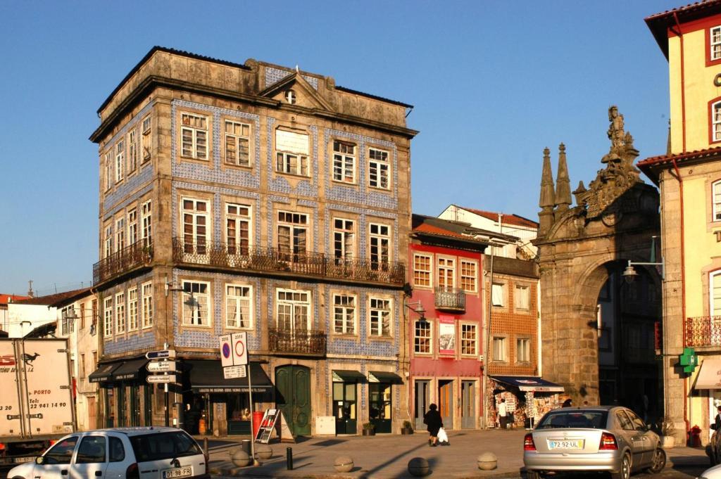 Al Braga Appartement Buitenkant foto
