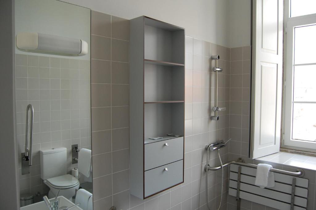 Al Braga Appartement Kamer foto